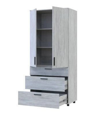 Шафа для одягу Doros Торн Сосна Натті (DRS-012077)