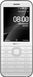 Мобільний телефон Nokia 8000 DS 4G White фото 3