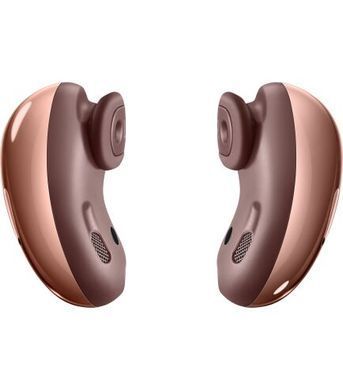 Наушники Samsung Galaxy Buds Live (SM-R180NZNASEK) Brown