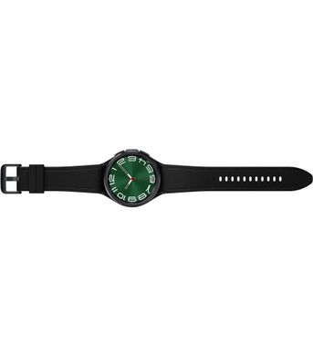 Смарт часы Samsung Galaxy Watch6 Classic 47mm блестящий Black (SM-R965FZKASEK)