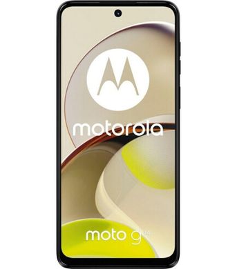 Смартфон Motorola G14 4/128 GB Butter Cream (PAYF0028RS)