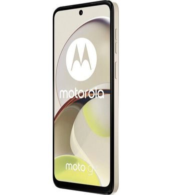 Смартфон Motorola G14 4/128 GB Butter Cream (PAYF0028RS)