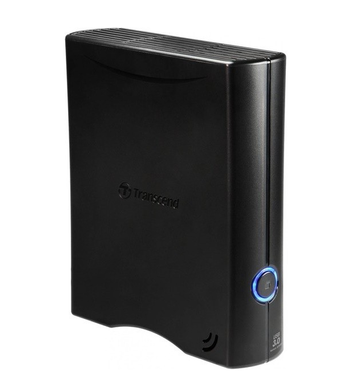 Зовнішній жорсткий диск Transcend 8 TB Storejet SJ3.5, SATA, USB 3.0