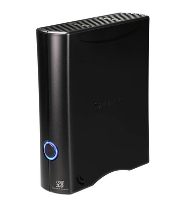 Зовнішній жорсткий диск Transcend 8 TB Storejet SJ3.5, SATA, USB 3.0