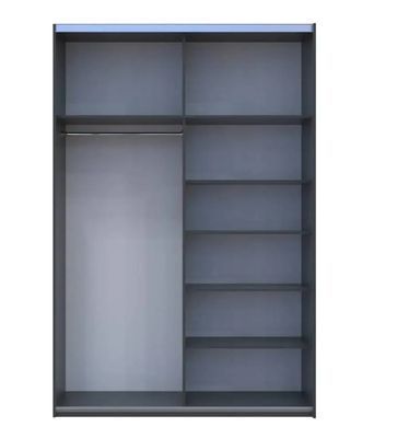 Шафа купе Doros G-Caiser (DRS-012243)