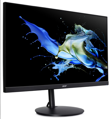 Монитор TFT ACER 23.8" CB242YEbmirx (UM.QB2EE.E16) IPS FHD 100Hz VGA HDMI Pivot MM TCO Black
