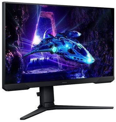 Монітор 24" Samsung LS24DG300EIXCI