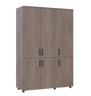 Шафа для одягу Doros Торн Кремона Канноло 3 ДСП (DRS-012066)