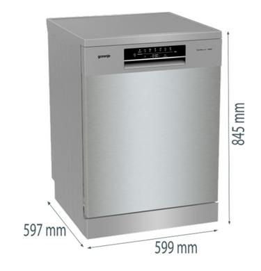 Посудомийна машина GORENJE GS643E90X