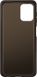 Чехол Samsung Galaxy A22 Soft Clear Cover (EF-QA225TBEGRU) Black фото 6