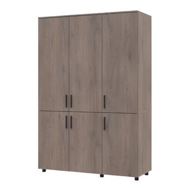 Шафа для одягу Doros Торн Кремона Канноло 3 ДСП (DRS-012066)