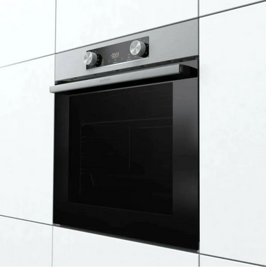 Комплект( духовка+поверхня, що вбудовується) GORENJE BO6737E02XK + G642ABX