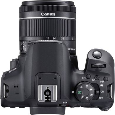Цифрова дзеркальна фотокамера Canon EOS 850D 18-55 IS STM
