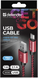 Кабель Defender USB08-03T USB(AM)-MicroBM 1.0m, Red (87801) фото 4