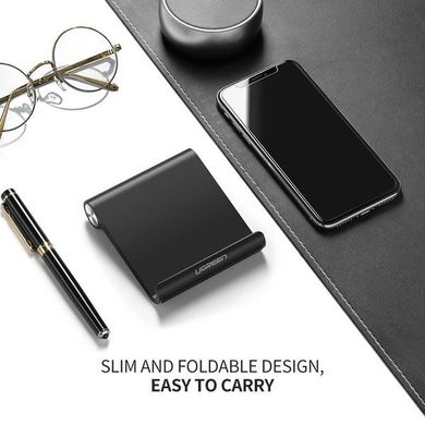 Аксессуары для мобильного телефона Ugreen LP106 Multi-Angle Adjustable Stand for Phone (черный)