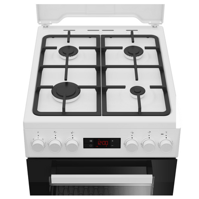 Газова плита Beko FSM52330DWDS