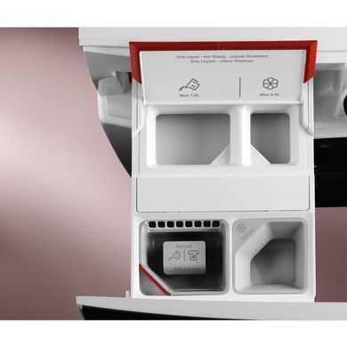 Стиральная машина Electrolux EW6F3494ACU
