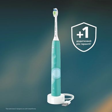 Зубна електрощітка Philips Sonicare Prismatic Edition Mint Blue HX3689/43