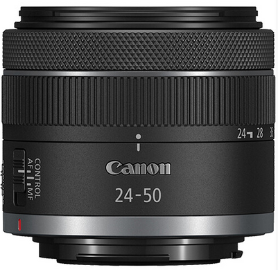 Цифрова камера Canon EOS R8 RF 24-50 IS STM