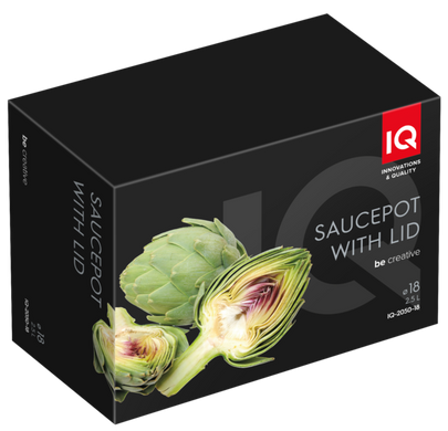 Каструля IQ Be Creative (2.5 л) 18 см