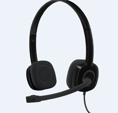 Гарнітура LogITech Гарнітура Stereo Headset H151