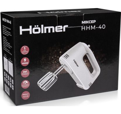 Міксер Holmer HHM-40