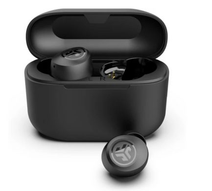 Навушники JLAB Go Air Pop TWS (IEUEBGAIRPOPRBLK124) Black