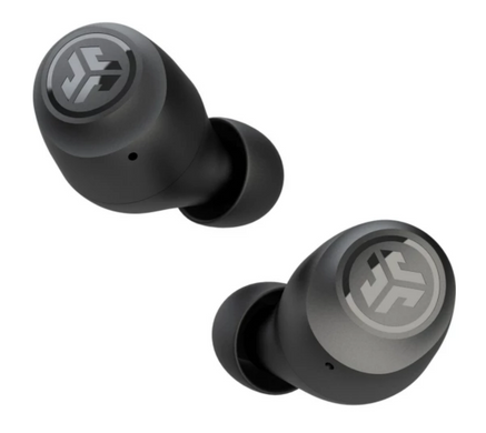 Навушники JLAB Go Air Pop TWS (IEUEBGAIRPOPRBLK124) Black