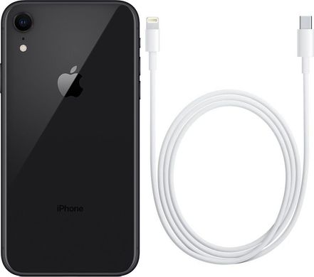 Apple iPhone XR 128GB Black (MH7L3) Slim Box