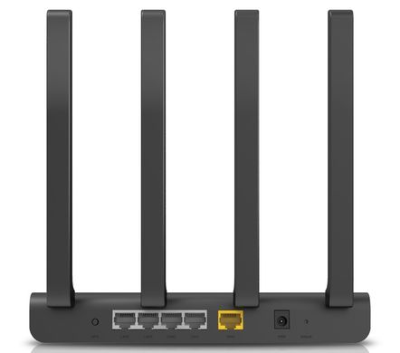 мереж.акт Netis N2 AC1200Mbps IPTV Dual Band Gigabit Router