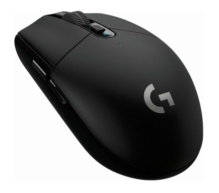 Мышь LogITech Wireless Gaming Mouse G305 Black