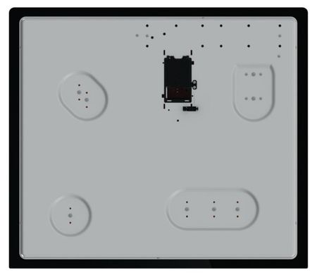 Електрична варильна поверхня Gorenje ECT643BCSC (BR6AC-T0)