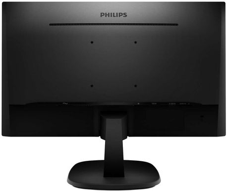 Монiтор TFT Philips 23.8" 243V7QJABF/00 16:9 IPS HDMI DP MM FlickerFree Bl