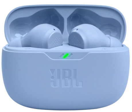 Навушники JBL WAVE BEAM Сині (JBLWBEAMBLU)