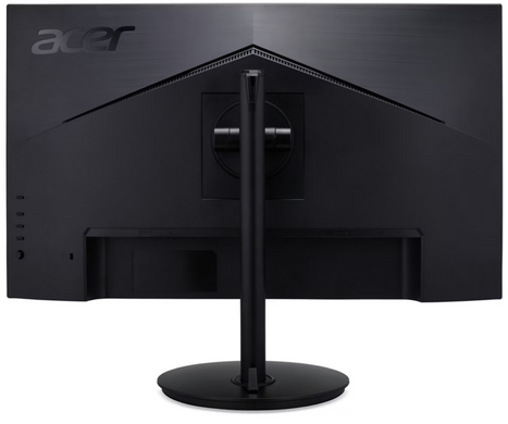Монитор TFT ACER 23.8" CB242YEbmirx (UM.QB2EE.E16) IPS FHD 100Hz VGA HDMI Pivot MM TCO Black