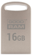 флеш-драйв Goodram UPO3 16 GB POINT Сріблястий фото 1
