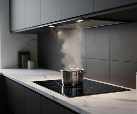 Витяжка FABER Inka Plus Hcs Bk A52 (305.0628.322)