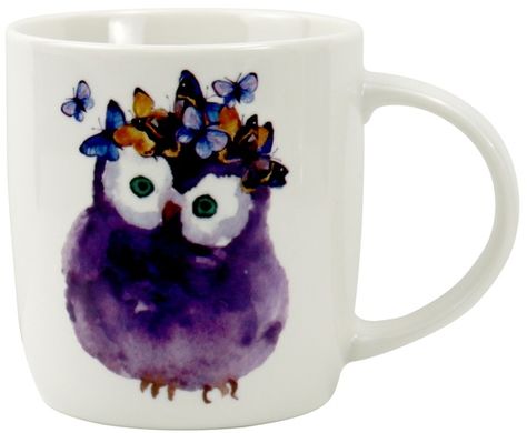 Чашка Limited Edition Romantic Owl D
