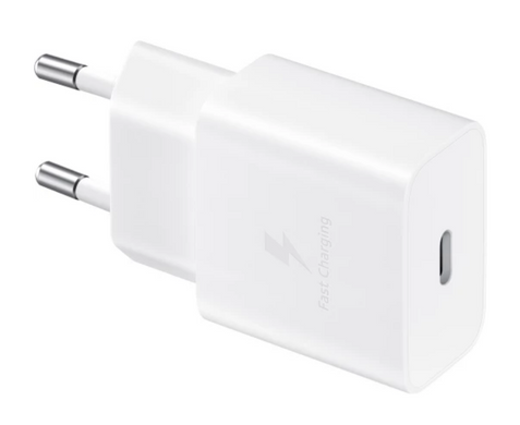Зарядний пристрій Samsung 15W PD White EP-T1510NWEGEU