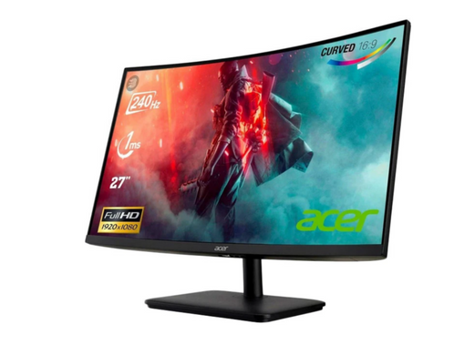 Монитор ACER 27" ED270Xbiipx (UM.HE0EE.X01)