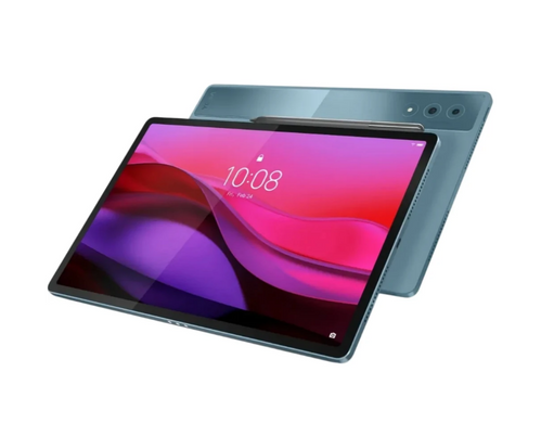 Планшет LENOVO Yoga Tab Plus 16/256 WiFi Tidal Teal + Keyboard&Pen (ZAEG0008UA)