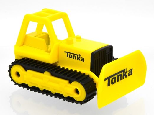 Іграшковий набір Tonka міні БУЛЬДОЗЕР з піском 06042