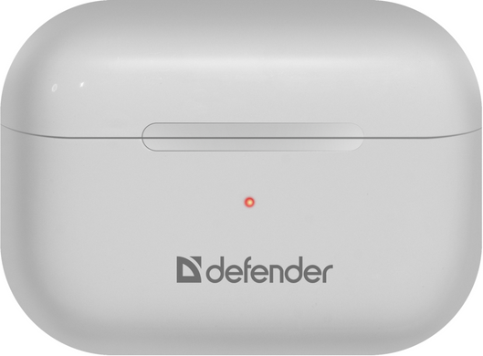 Навушники Defender (63636) Twins 636 TWS Pro Bluetooth, білий
