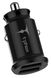 Автомобильное зарядное устройство T-Phox Charger Set 2.4A Dual + Lightning cable 1.2m (Black) фото 1
