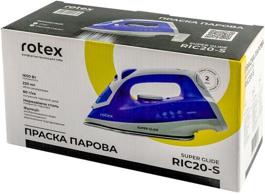 Праска Rotex RIC20-S