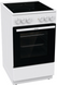 Електрична плита Gorenje GEC5A10WG (FR511A-GSDC2) фото 1