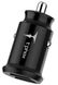 Автомобильное зарядное устройство T-Phox Charger Set 2.4A Dual + Lightning cable 1.2m (Black) фото 5