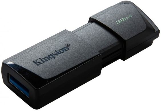 Флеш-накопичувач Kingston DT Exodia M 32GB USB 3.2 Black
