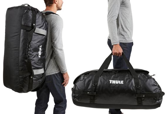 Дорожні сумки і рюкзаки Thule Chasm XL 130L TDSD-205 (Olivine)