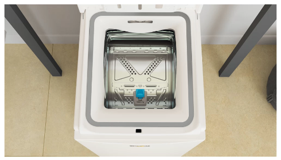 Пральна машина WHIRLPOOL TDLR 60210 UA